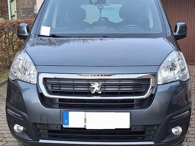 Peugeot Partner Tepee
