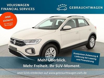 VW T-Roc