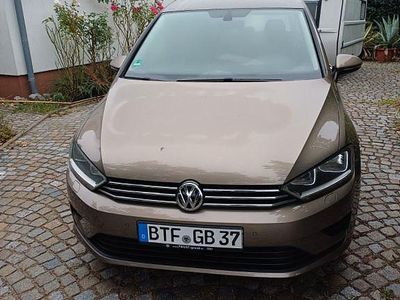 VW Golf Sportsvan