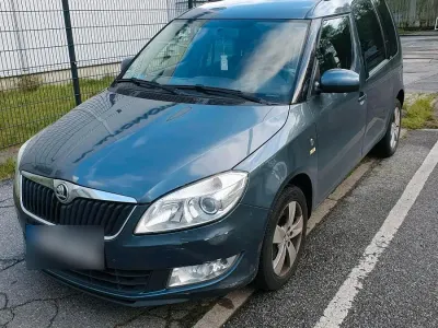 Gebraucht Skoda Roomster