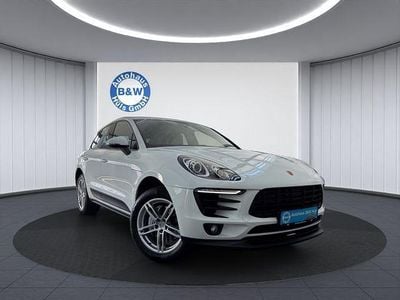 Porsche Macan S
