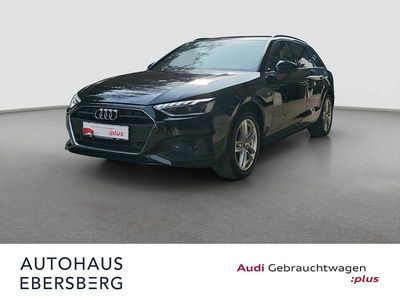 Second-hand Audi A4 204 CP (150 kW) 2023 Negru Break