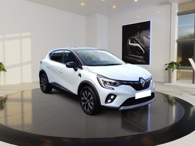 gebraucht Renault Captur Techno - PDC v&h Klimaauto TCe 90 67k...