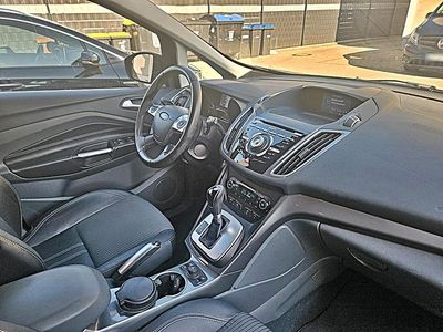 Gebraucht Ford C-MAX 140 PS (102 kW) 2014 Blau Van / Kleinbus