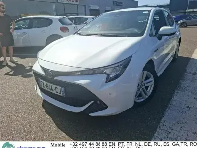 Gebraucht Toyota Corolla