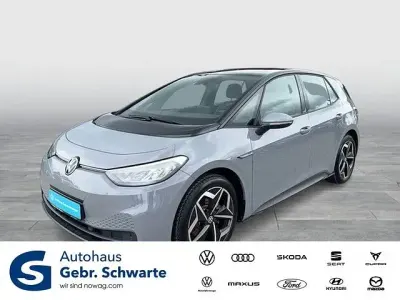 Brugt VW ID.3 Pro 106 kW (145 HK) 2022 Grå Hatchback