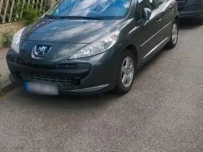 Gebraucht Peugeot 207