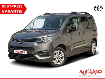 Usata Toyota Proace Verso City 131 CV (96 kW) 2022 Grigio Station wagon