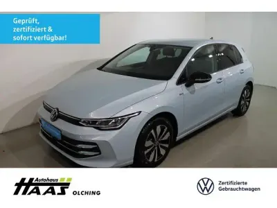 Gebraucht VW Golf VIII Goal 116 PS (85 kW) 2025 Blau Limousine