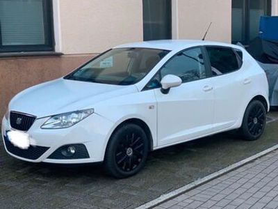 gebraucht Seat Ibiza 1.4 16V Prins Gasanlage wie Audi A1 A2 A3 Skoda