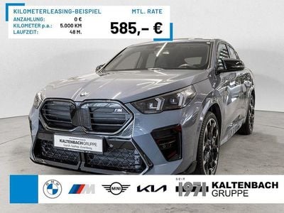 Grau Gebraucht 2024 BMW X2 Efficient Dynamics SUV | 53.390 € (Fairer Preis)