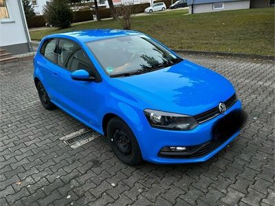 gebraucht VW Polo 1.0 6R 44kW Trendline