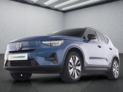 Usata Volvo XC40 169 kW (231 CV) 2023 Blu SUV