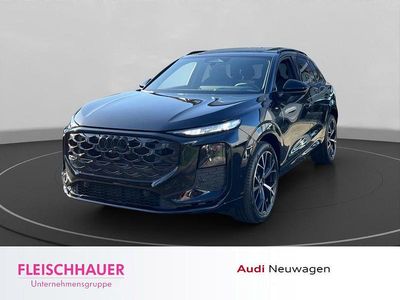Neu Audi Q3 S-Line 150 PS (110 kW) 2026 Mythosschwarz metallic SUV