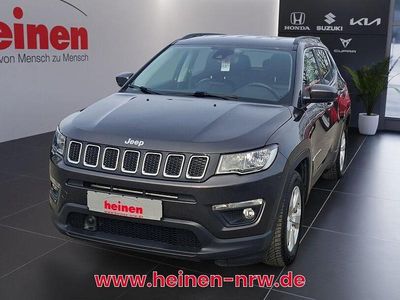 Gebraucht Jeep Compass Longitude 140 PS (102 kW) 2019 Andere SUV
