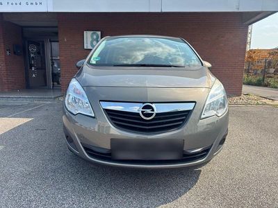Usata Opel Meriva Active 120 CV (88 kW) 2013 Marrone Monovolume