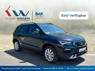 Gebraucht Seat Ateca Style 150 PS (110 kW) 2025 Schwarz SUV