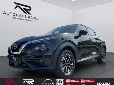 Gebraucht Nissan Juke 360º 114 PS (83 kW) 2025 Schwarz SUV
