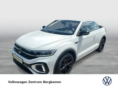 Gebraucht VW T-Roc Cabriolet Beats 150 PS (110 kW) 2022 Cabrio