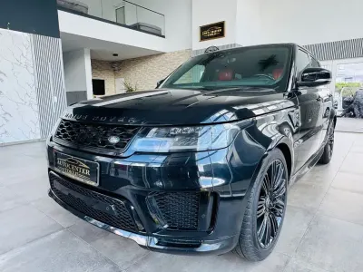 Gebraucht Land Rover Range Rover Sport HSE Dynamic 258 PS (189 kW) 2018 Schwarz SUV