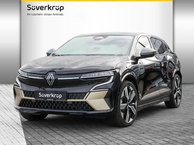 Grau Gebraucht 2022 Renault Mégane Iconic Kleinwagen | 39.980 € (Fairer Preis)