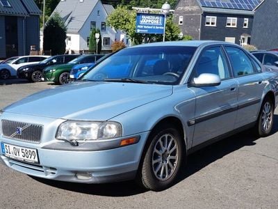 Volvo S80