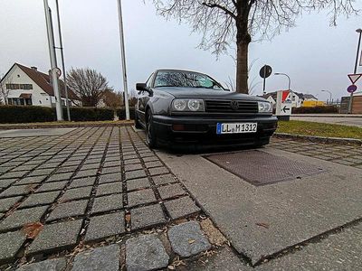 Gebraucht VW Vento GT 90 PS (66 kW) 1992 Grau Limousine