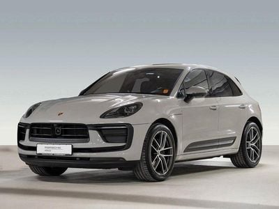 Gebraucht Porsche Macan 265 PS (194 kW) 2023 Grau SUV