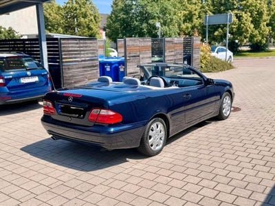 Mercedes CLK200