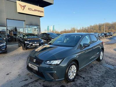 Neu Seat Ibiza Style 116 PS (85 kW) 2026 [s7s7] magnetic grau metallic Kleinwagen