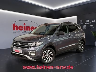 gebraucht VW T-Cross - 1.0 TSI Active NAVI ACC CARPLAY SHZ