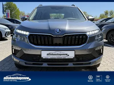 Nouă Skoda Kamiq Selection 150 CP (110 kW) 2026 Gri SUV