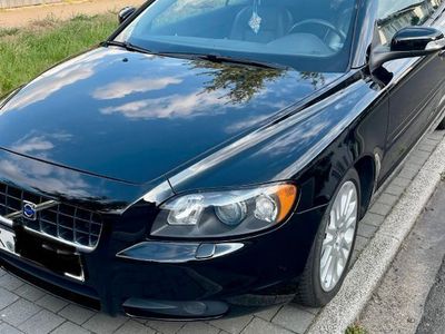 Gebraucht Volvo C70 Momentum 140 PS (102 kW) 2010 Schwarz Cabrio