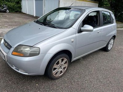 Chevrolet Kalos
