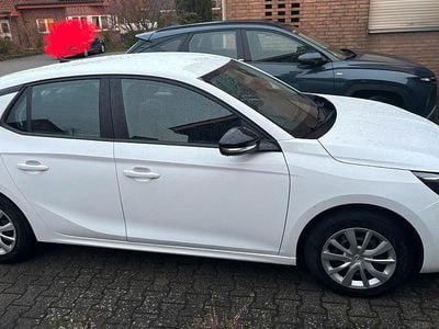 Usata Opel Corsa 75 CV (55 kW) 2021 Bianco Utilitaria