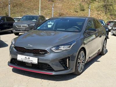 Usata Kia ProCeed GT GT 204 CV (150 kW) 2021 Grigio Utilitaria