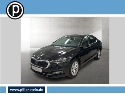 Gebraucht Skoda Octavia Style 150 PS (110 kW) 2023 Schwarz Limousine