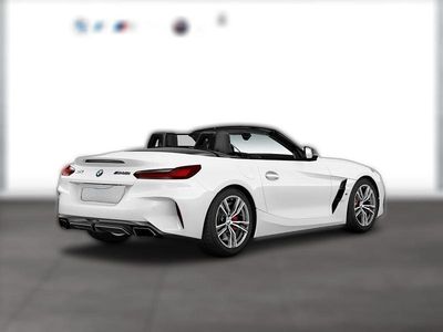 Gebraucht BMW Z4 Efficient Dynamics 340 PS (250 kW) 2025 Weiß Cabrio