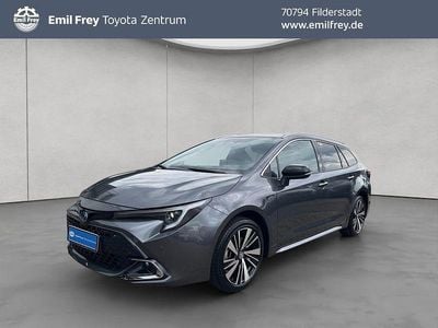 Neu Toyota Corolla 178 PS (130 kW) 2025 Grau Kombi