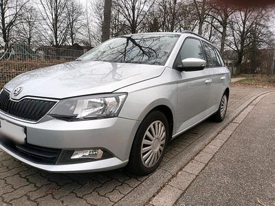 Gebraucht Skoda Fabia 2016 Kombi