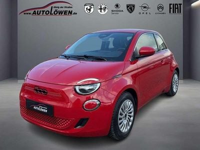Gebraucht Fiat 500e Red 69 kW (95 PS) 2022 Passione rot Kleinwagen