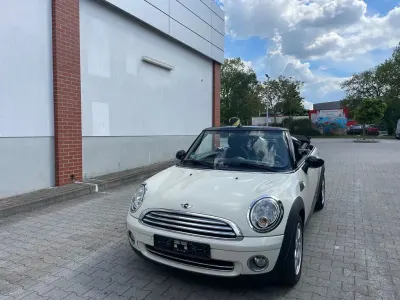 Occasion Mini Cooper Cabriolet