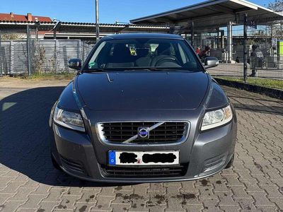 Second-hand Volvo V50 Kinetic 109 CP (80 kW) 2008 Gri Break