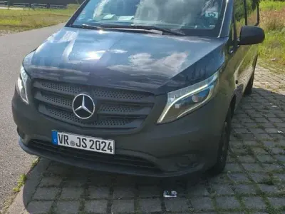 Gebraucht Mercedes Vito 163 PS (119 kW) 2016 Grau Van