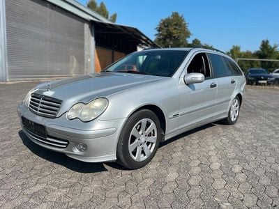 Mercedes C200