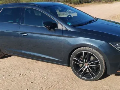 Gebraucht Seat Leon ST