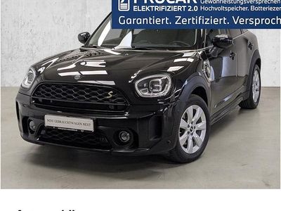Used Mini Cooper Countryman Classic 220 HP (161 kW) 2022 Black SUV