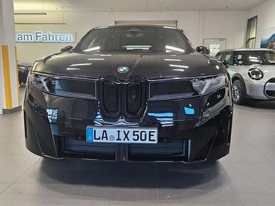 Second-hand BMW iX3 Sport Line 344 kW (469 CP) 2026 Negru SUV