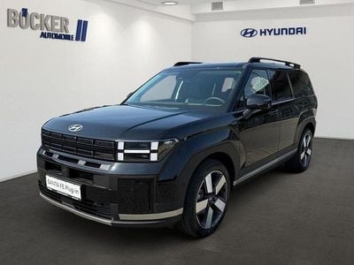 Second-hand Hyundai Santa Fe Signature 253 CP (186 kW) 2025 Negru SUV