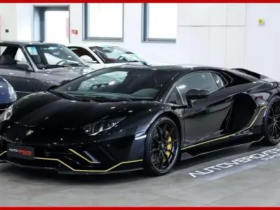Gebraucht Lamborghini Aventador 779 PS (572 kW) 2022 Schwarz